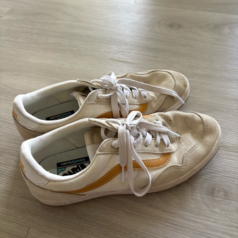 Vans Cruze Vans Cruze Too ComfyCush Size :9.5 (NO Box)